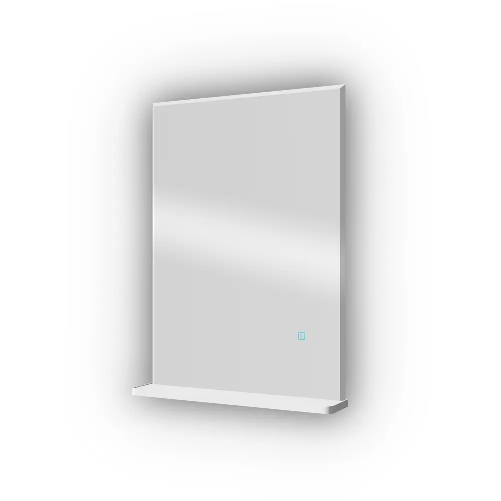 Зеркало для ванной Murano White с подсветкой 50x70 см Santreyd STLM-2074847 - Вид №5