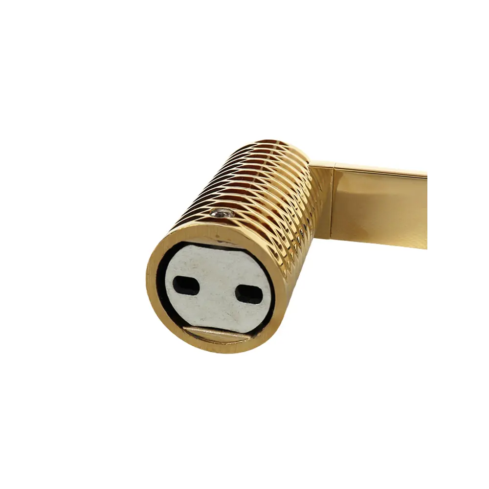 Идея Золотой держатель для туалетной бумаги - элегантный аксессуар для ванной 89380813 Santreyd STLM-1580780 - Вид №3