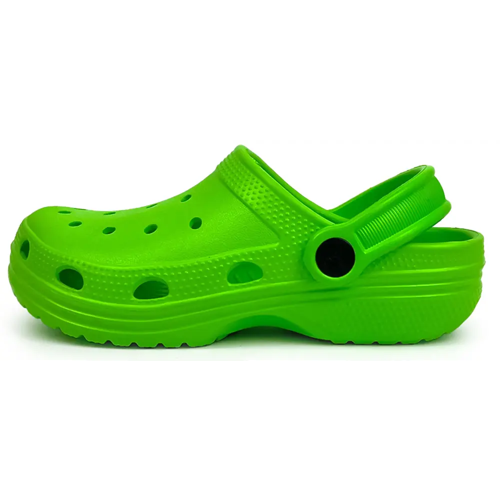 Сабо унисекс DILWIS размер 35 светло-зеленые 89414835 STLM-1567078 - Вид №4