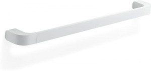3221/55(02) Gedy Outline, полотенцедержатель, длина 55.1 см, цвет белый матовый