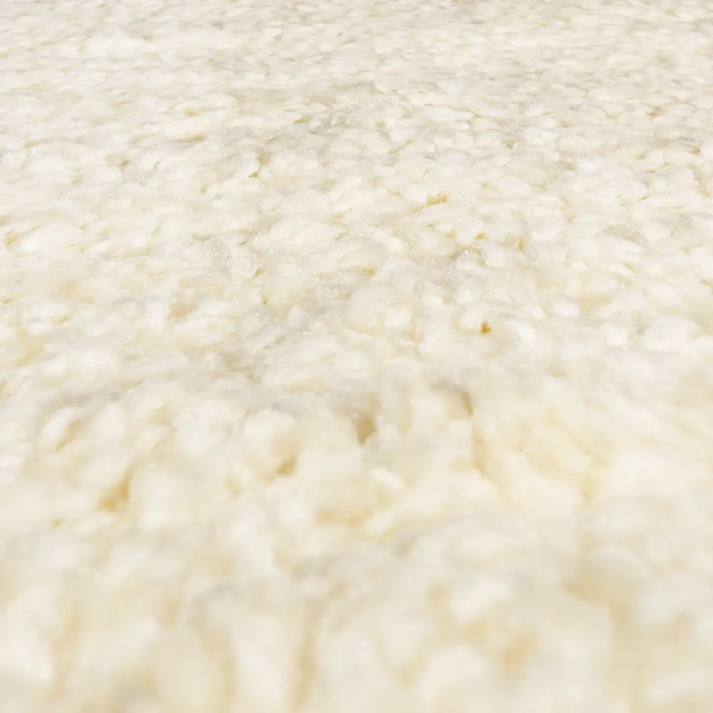 Ковер полипропилен Шагги Тренд L001 200x300 см цвет кремовый MERINOS STLM-2067112 - Вид №3