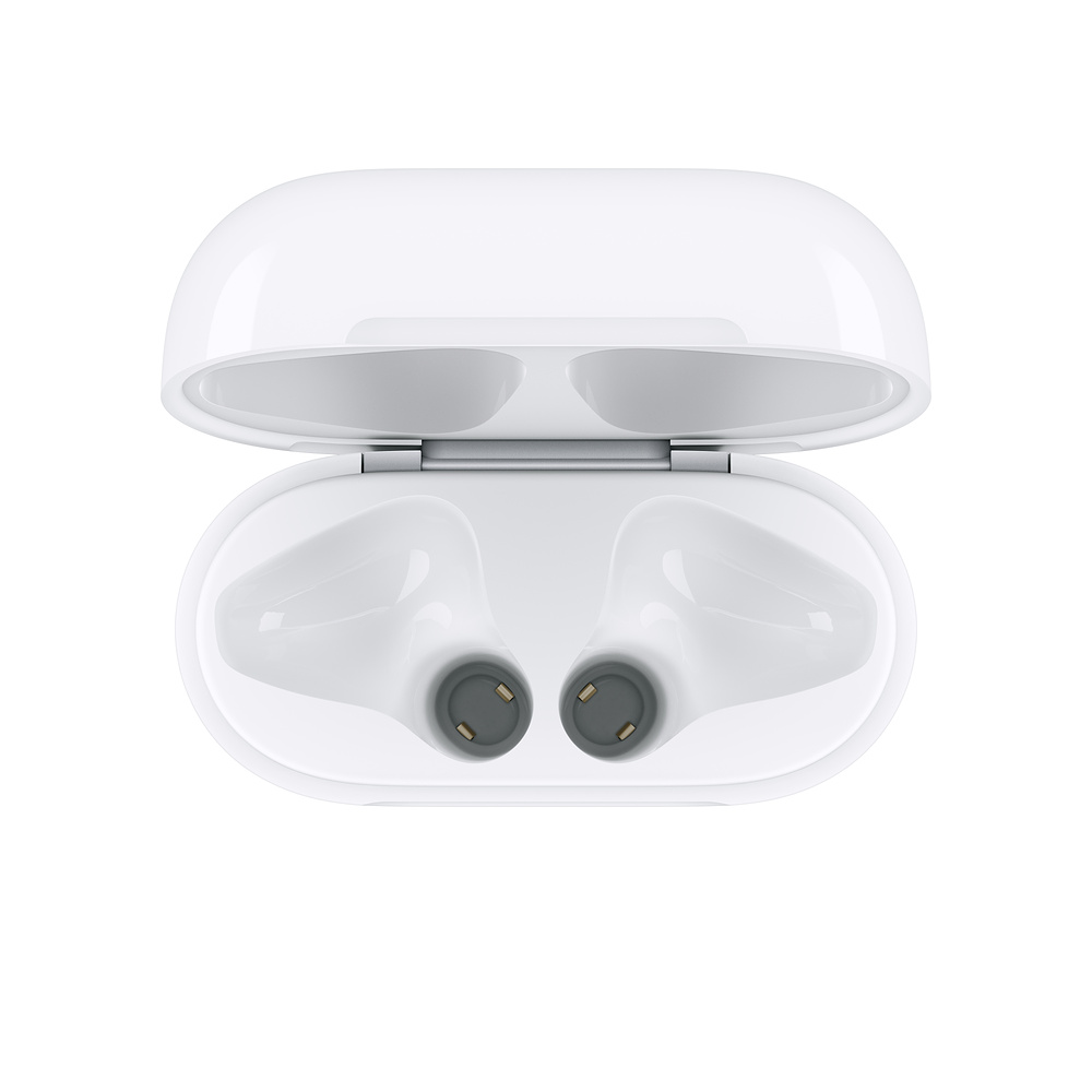 MR8U2RU/A wireless charging case for airpods Apple Santreyd  - Вид №1