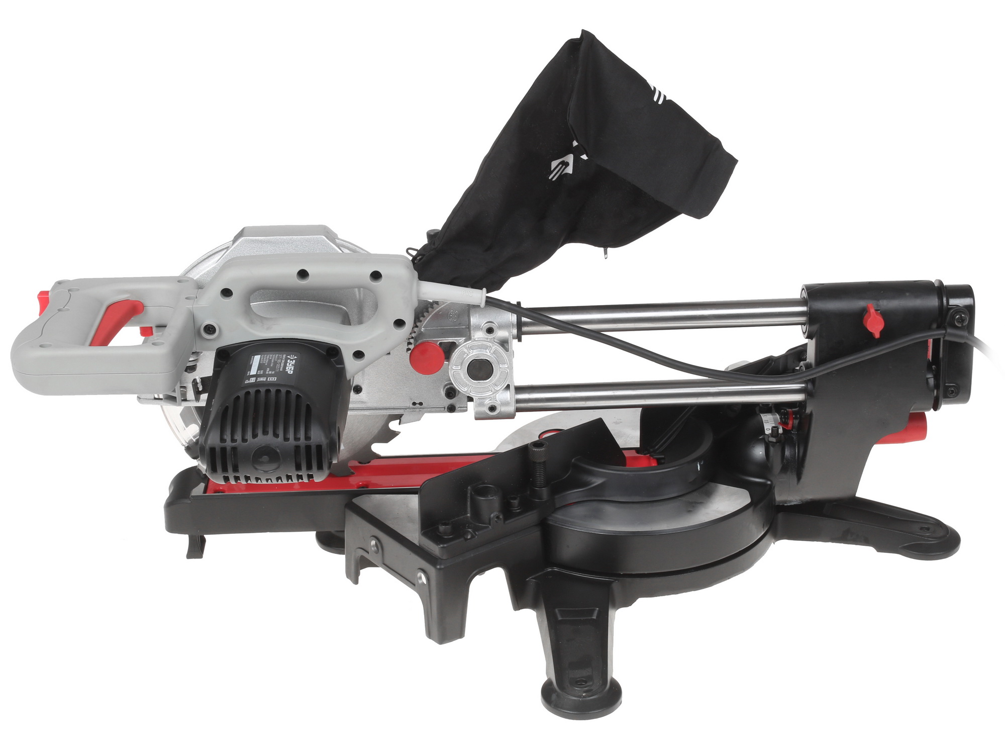 Торцовочная пила  Зубр ЗПТ-190-1200ПЛ 8103322 STDN-0093532 - Вид №6