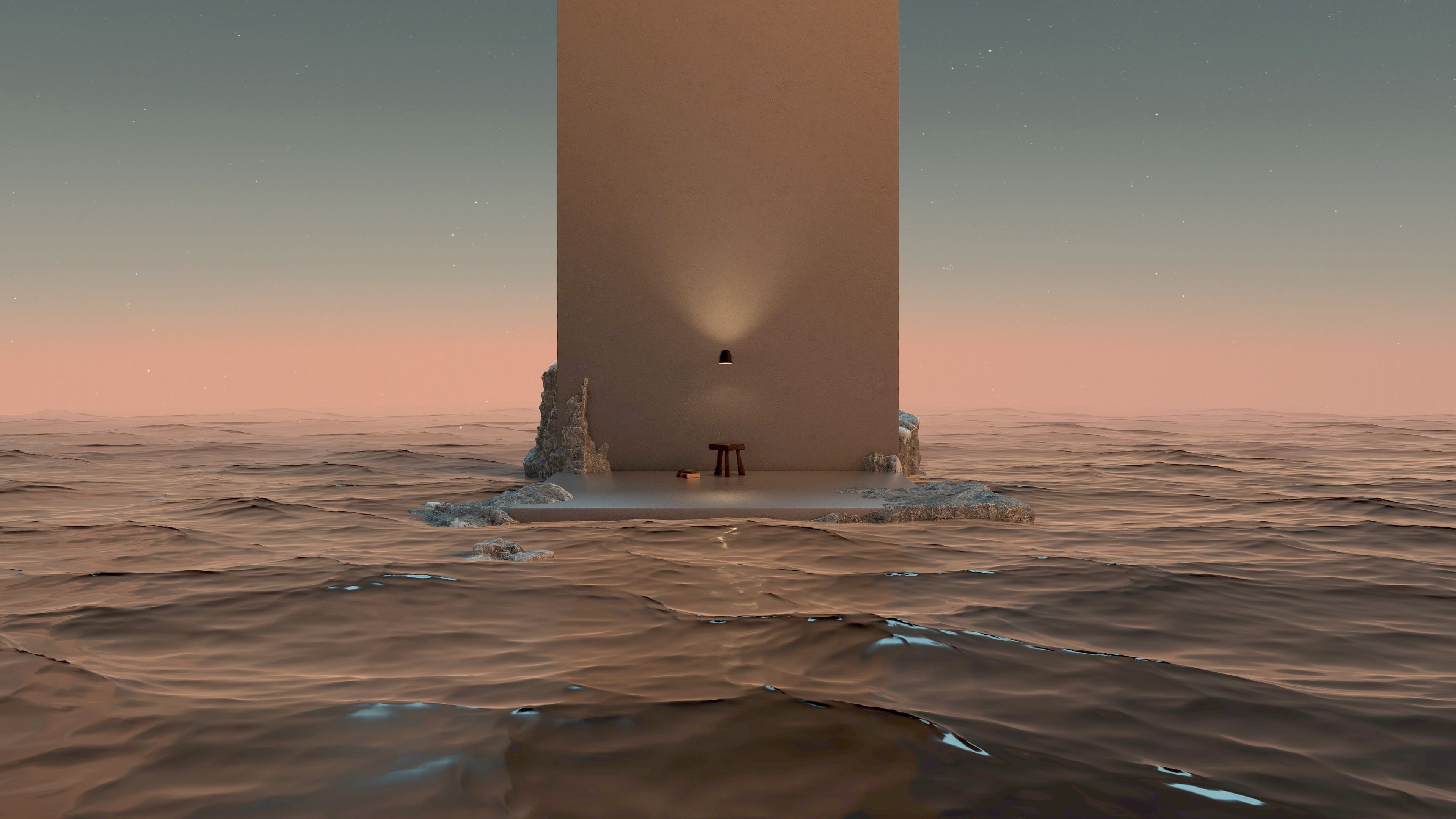 Регулируемая алюминиевая настенная лампа Darmes Hartau ARCH-00087420 - Вид №10