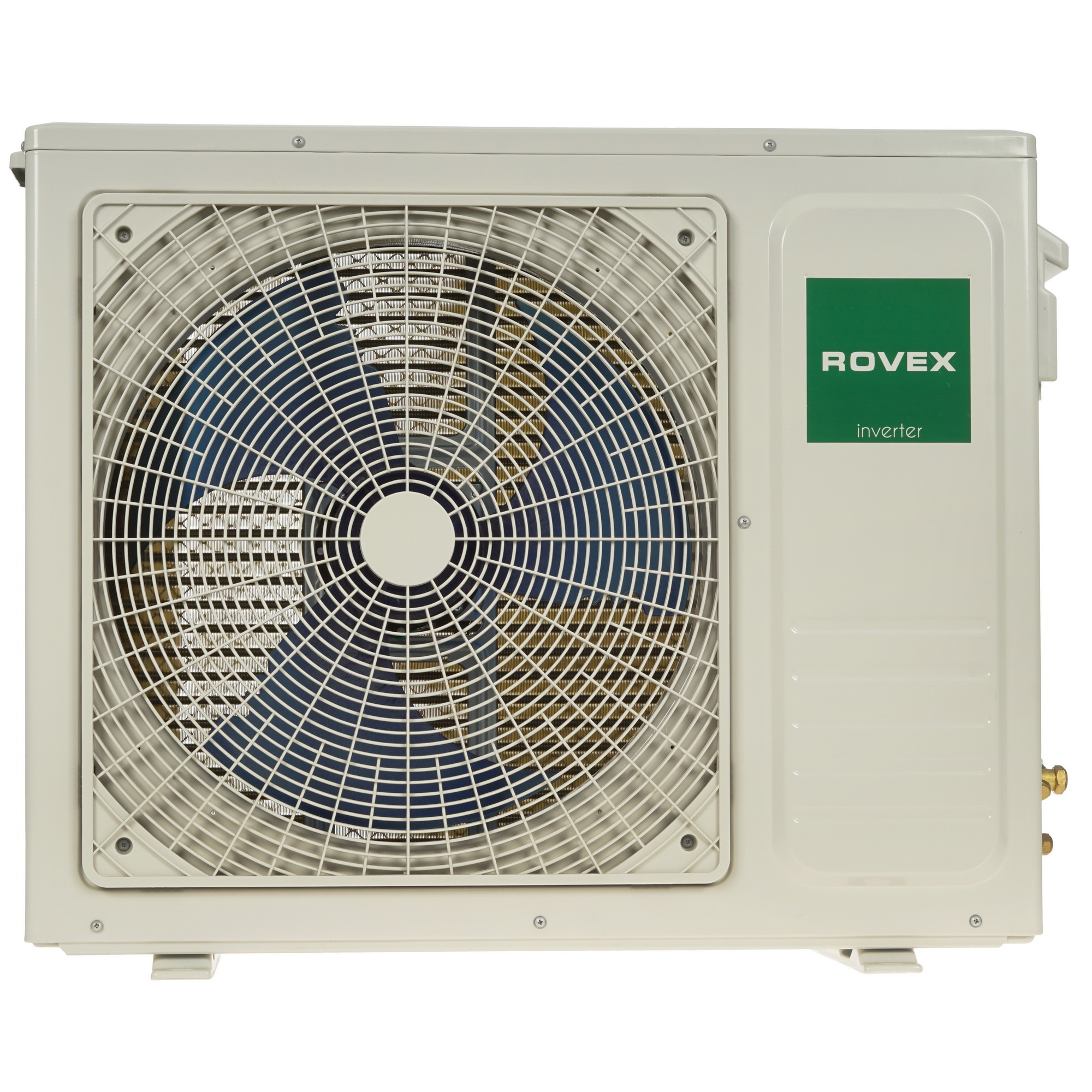 8173467 Кондиционер настенный сплит-система Rovex RS-24CBS4/RS-24CBS4 белый STDN-0029179 - Вид №5