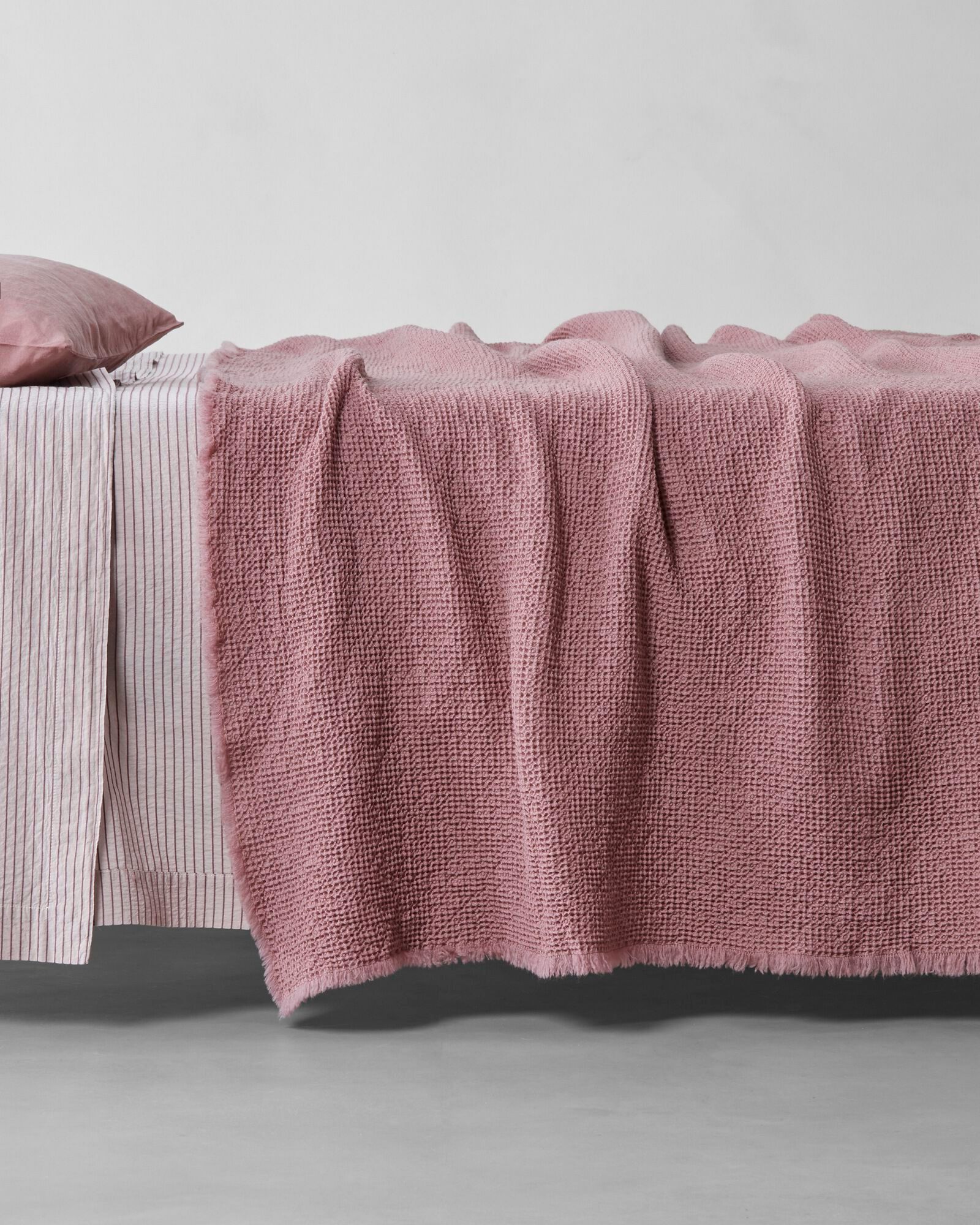 Шерстяное сотовое одеяло Society Limonta ARCH-00049049 - Вид №1