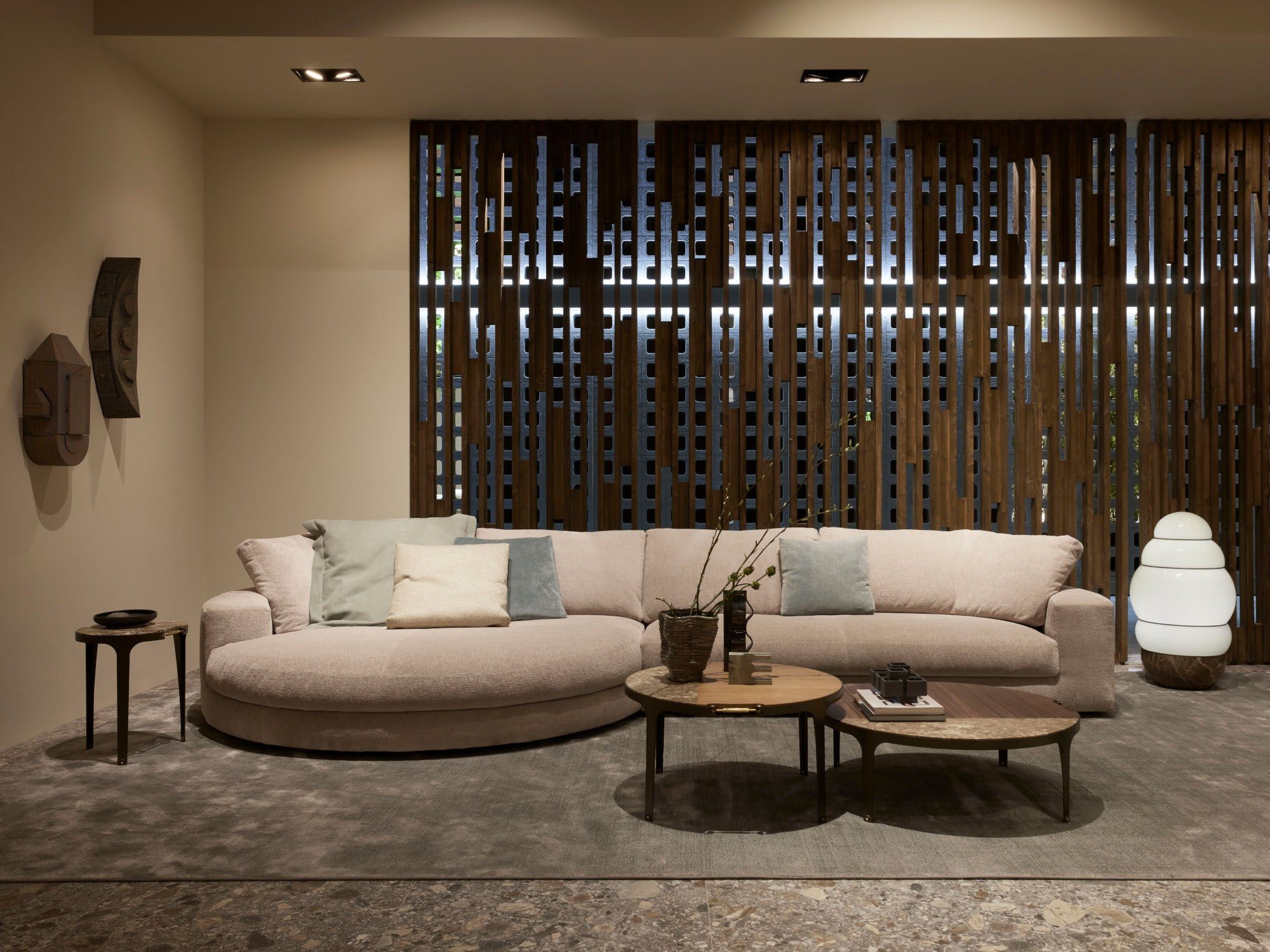 Ткань диван Linteloo Майами ARCH-00115787 - Вид №4