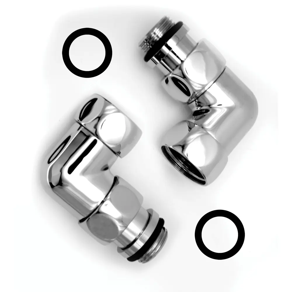 Уголок со сгоном 3/4"x1/2" гайка-штуцер 89347419 STLM-2059005 Santreyd 