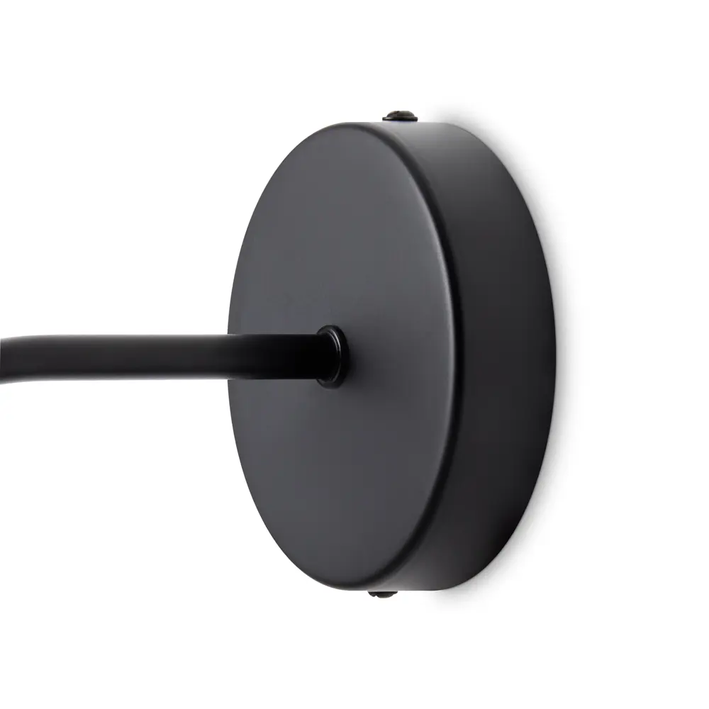 Настенный светильник Freya Natta цвет черный/бежевый STLM-2146163 - Вид №5