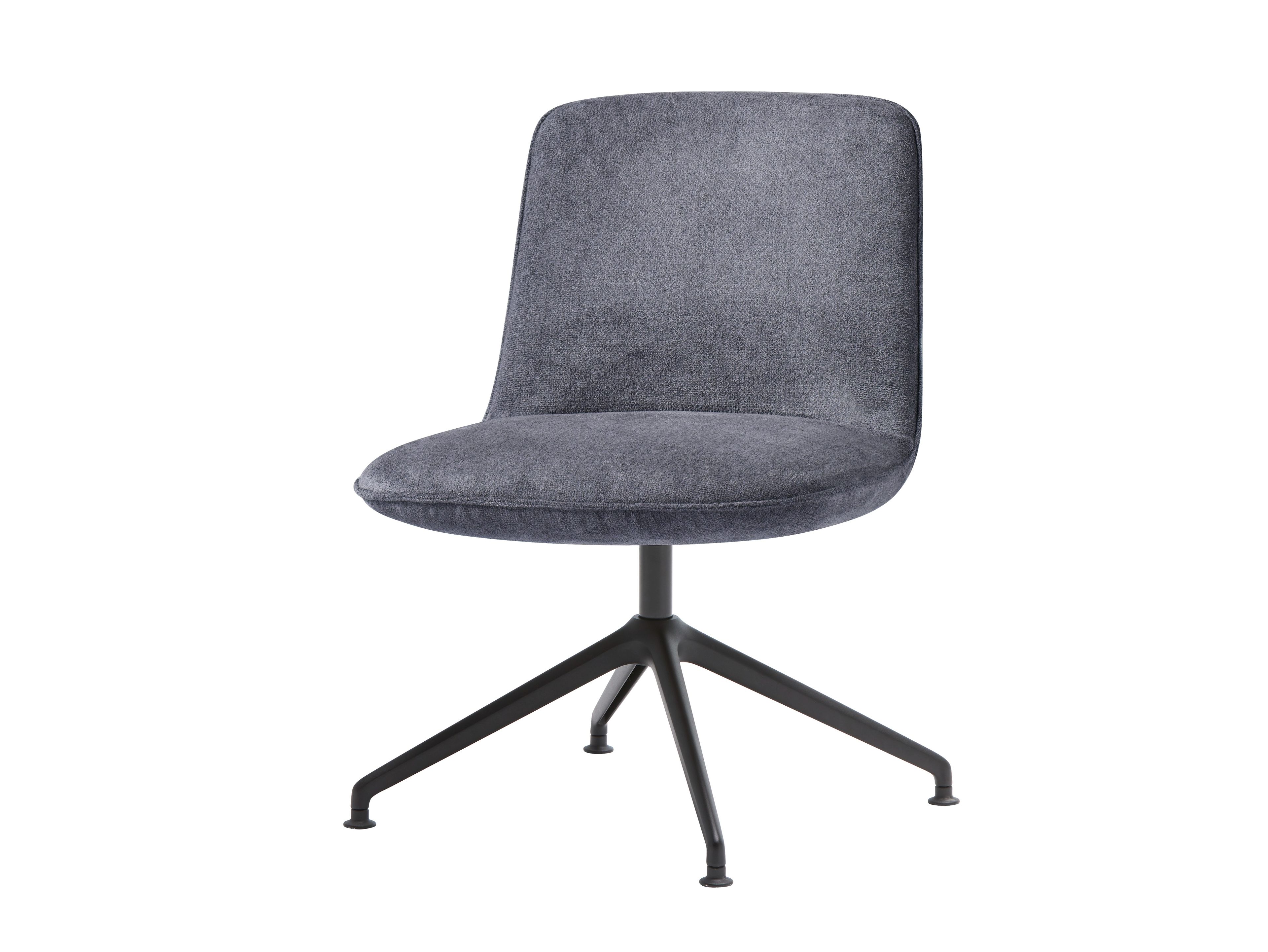 Тканевый мягкий поворотный операционный стул INCLASS Кори ARCH-00148727 - Вид №1