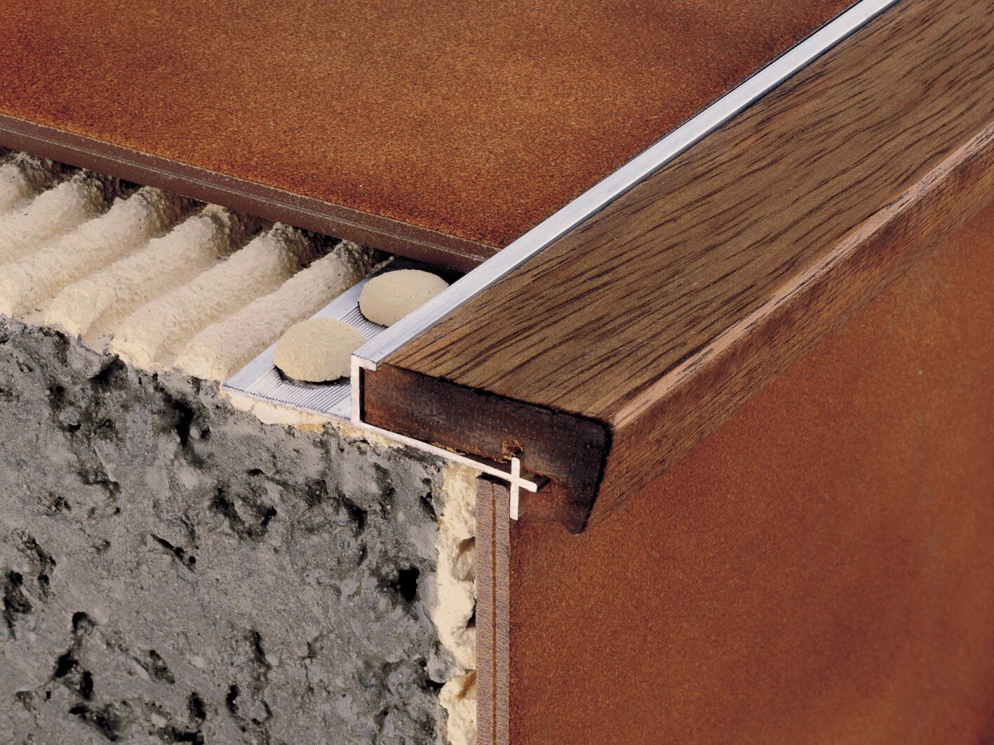 Деревянный профиль paragradine EMAC Italia Novopeldaño® ARCH-00140754