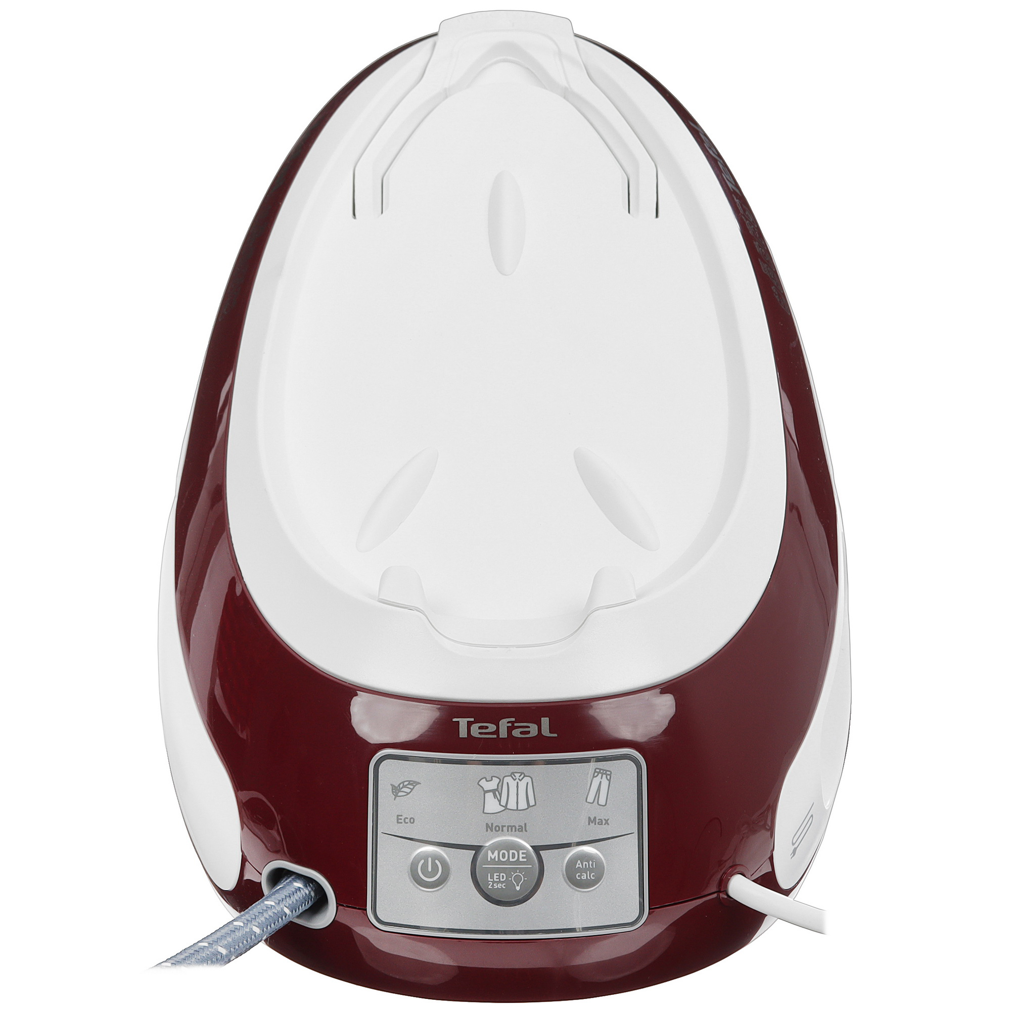 5448621 Парогенератор Tefal Express Vision SV8150E0 бордовый STDN-0105439 - Вид №8