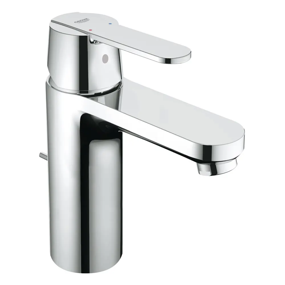 Смеситель для раковины Grohe Get однорычажный цвет хром STLM-2045057