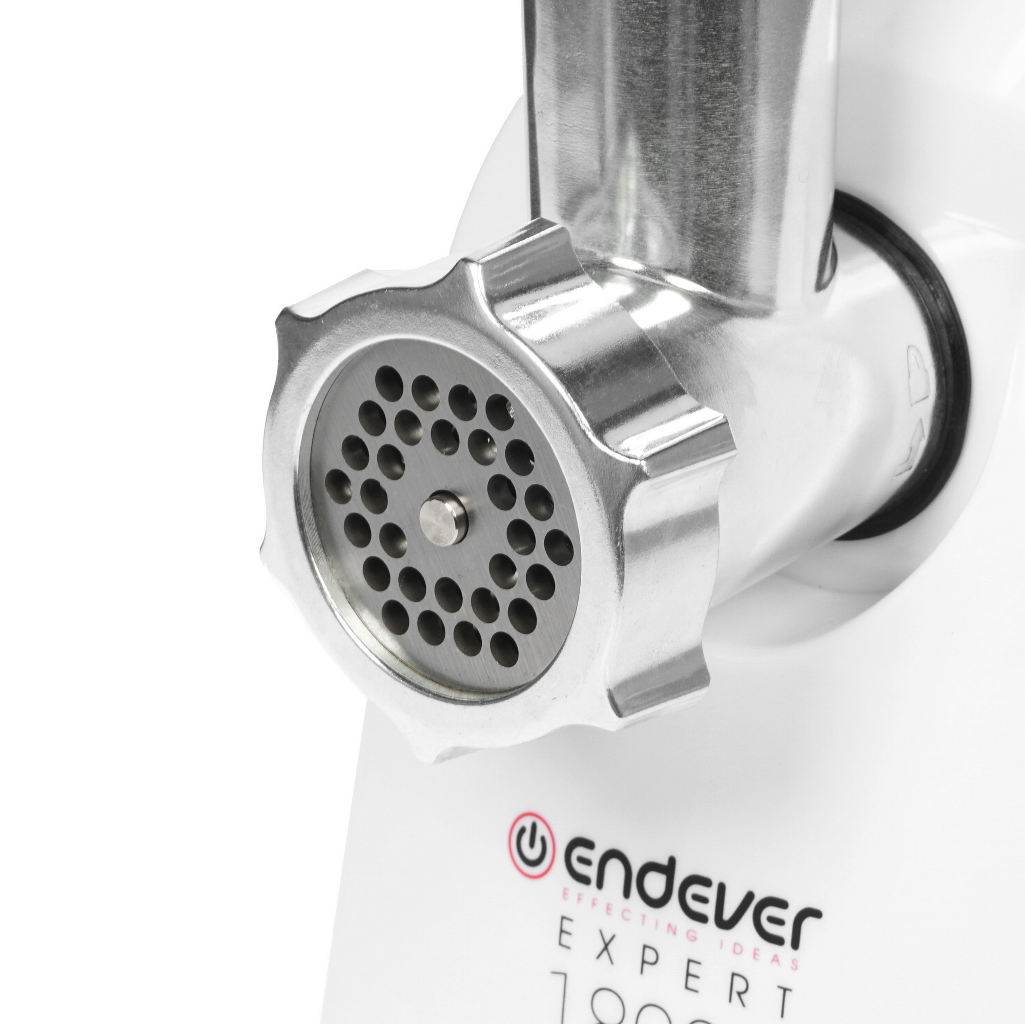 8139965 Мясорубка электрическая Endever Sigma 42 белый STDN-0104567 - Вид №3