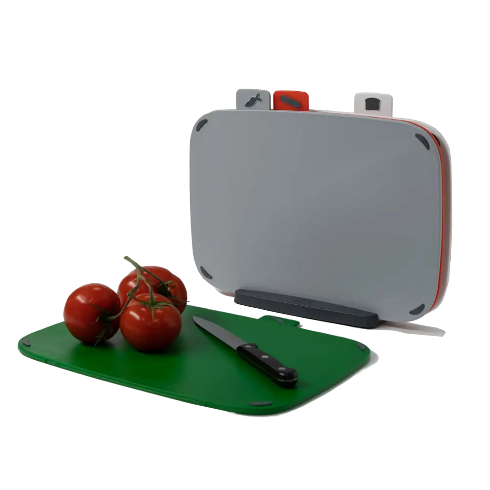 Набор разделочных досок для кухни Chef, 4 шт Santreyd STLM-2074378 - Вид №2