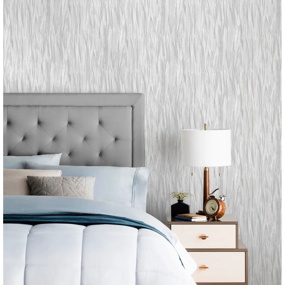 Обои флизелиновые Антураж Градиент серые 1.06 м 168496-20 STLM-2205197 - Вид №2