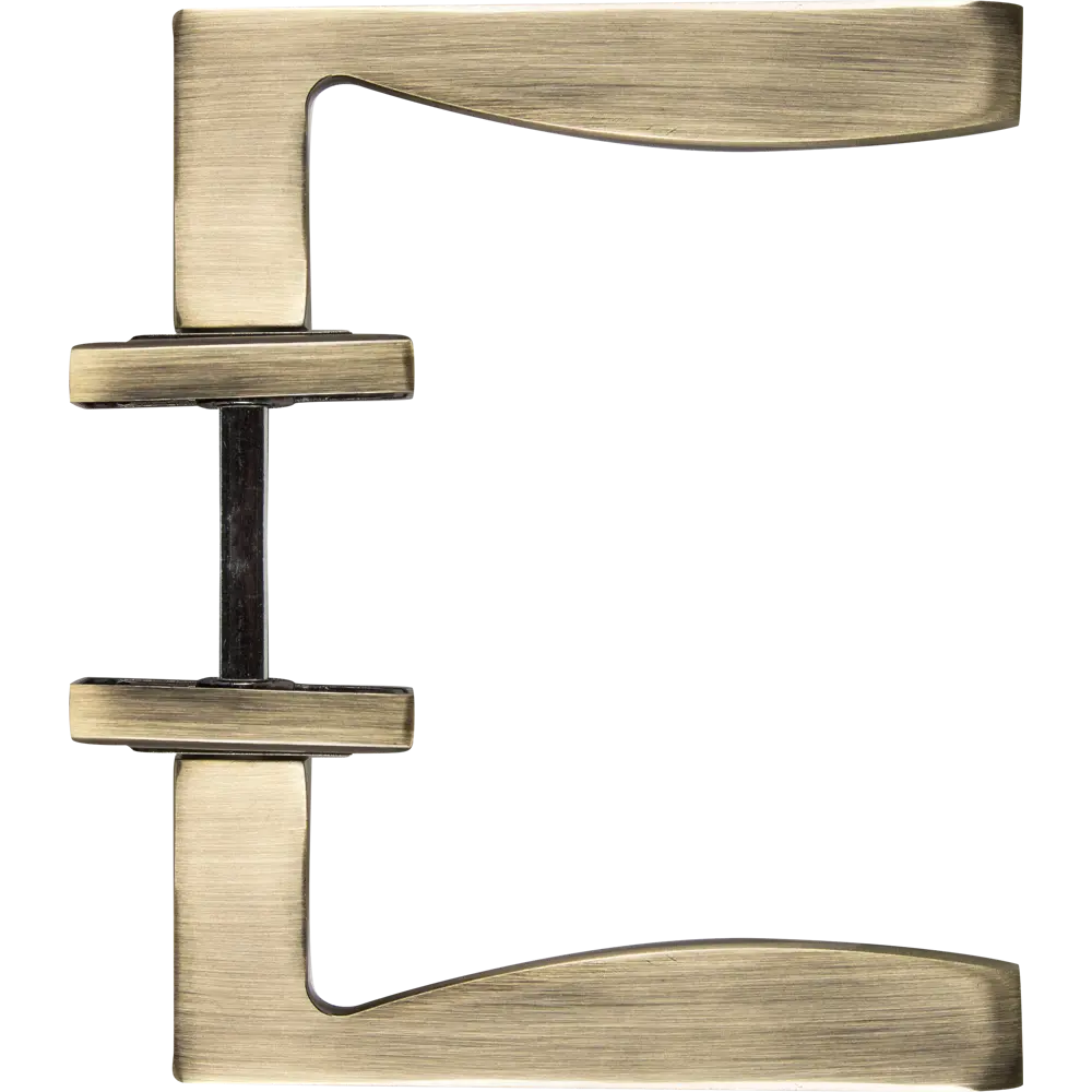 Ручка дверная на розетке Z 201 AB, цвет античная бронза PALLADIUM STLM-2182521 - Вид №2