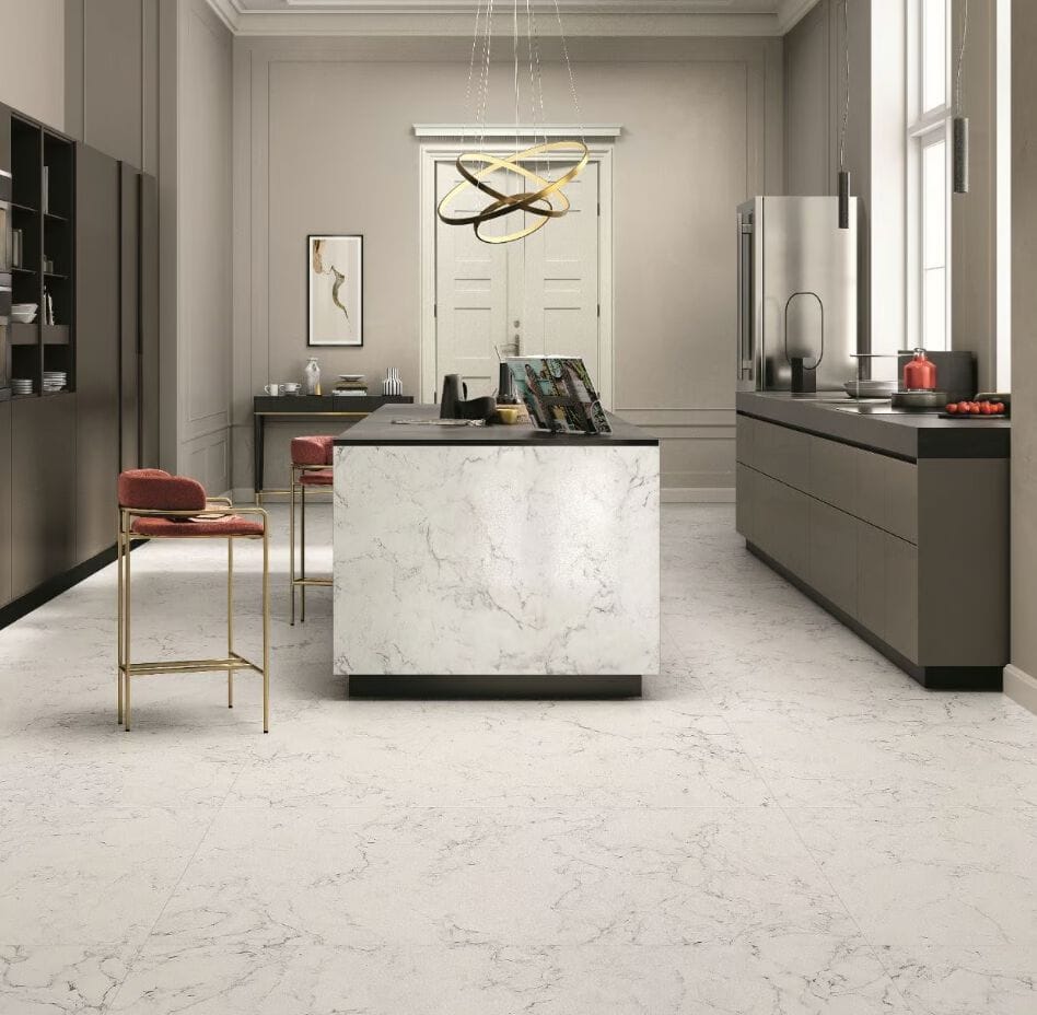 Напольная / напольная плитка из керамогранита с эффектом камня Leonardo ARCH-00103109 - Вид №6