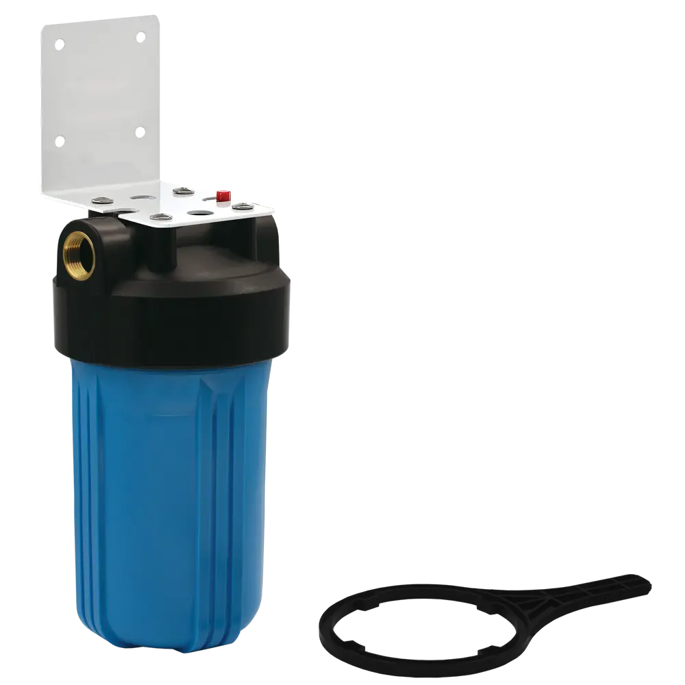 Корпус магистрального фильтра MONLID BB10 для ХВС 1" ВР полипропилен STLM-2089080