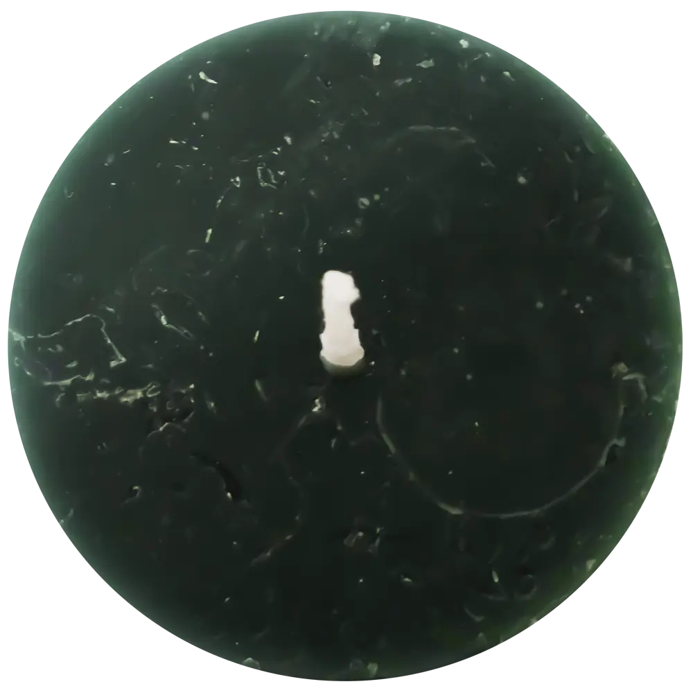 Свеча-столбик Рустик 60x70 см цвет темно-зеленый Santreyd STLM-2015067 - Вид №2