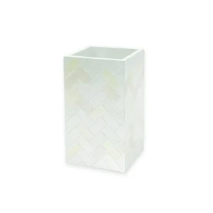 Стакан для зубных щеток PRIMANOVA Aria - элегантный органайзер для ванной 89380962