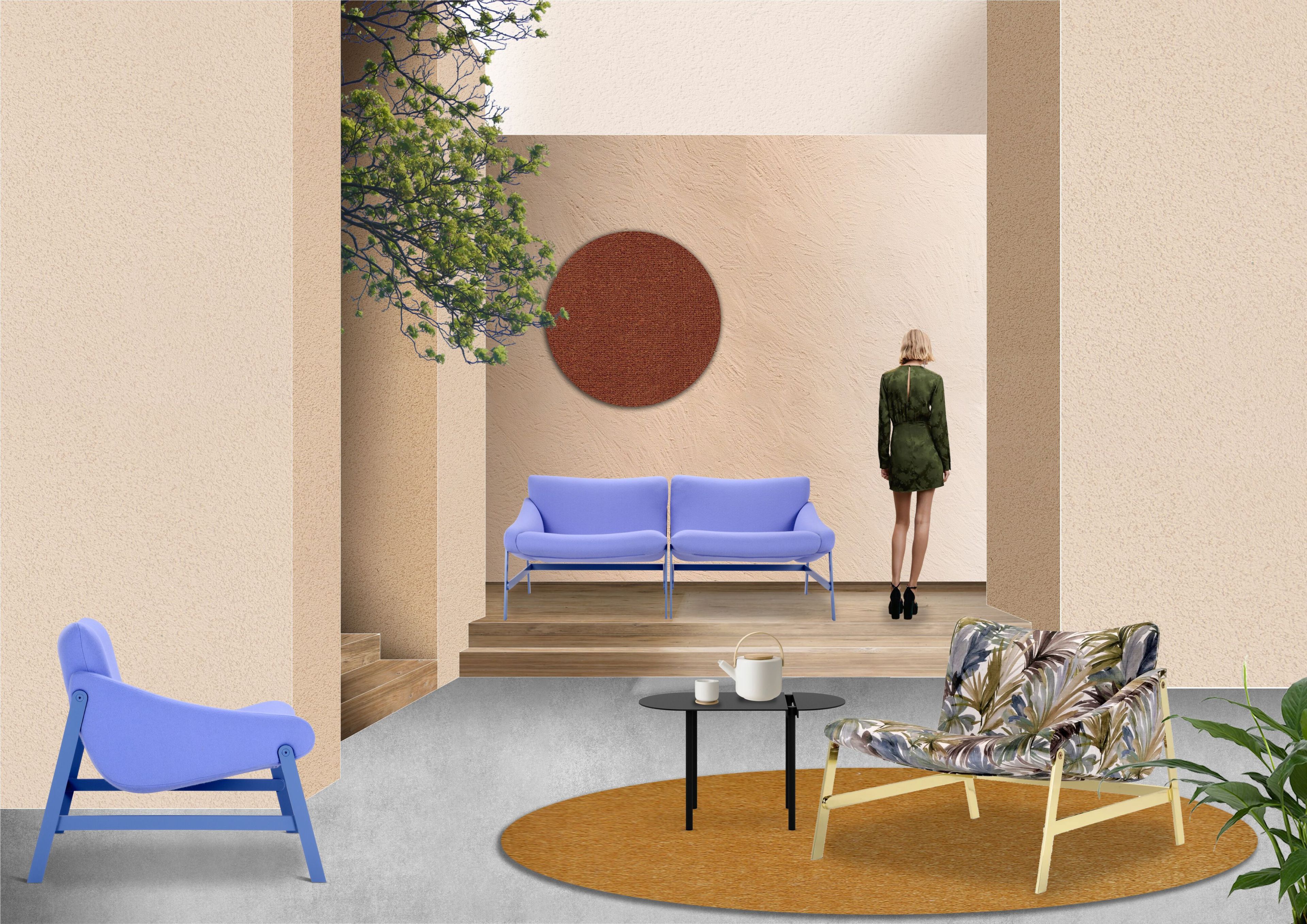 Тканевое кресло Adrenalina гамак ARCH-00132883 - Вид №5