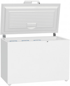 GTP 2756-25 001 Холодильник / 91.9х128.8х76, 240 л, однокамерный морозильный ларь Liebherr