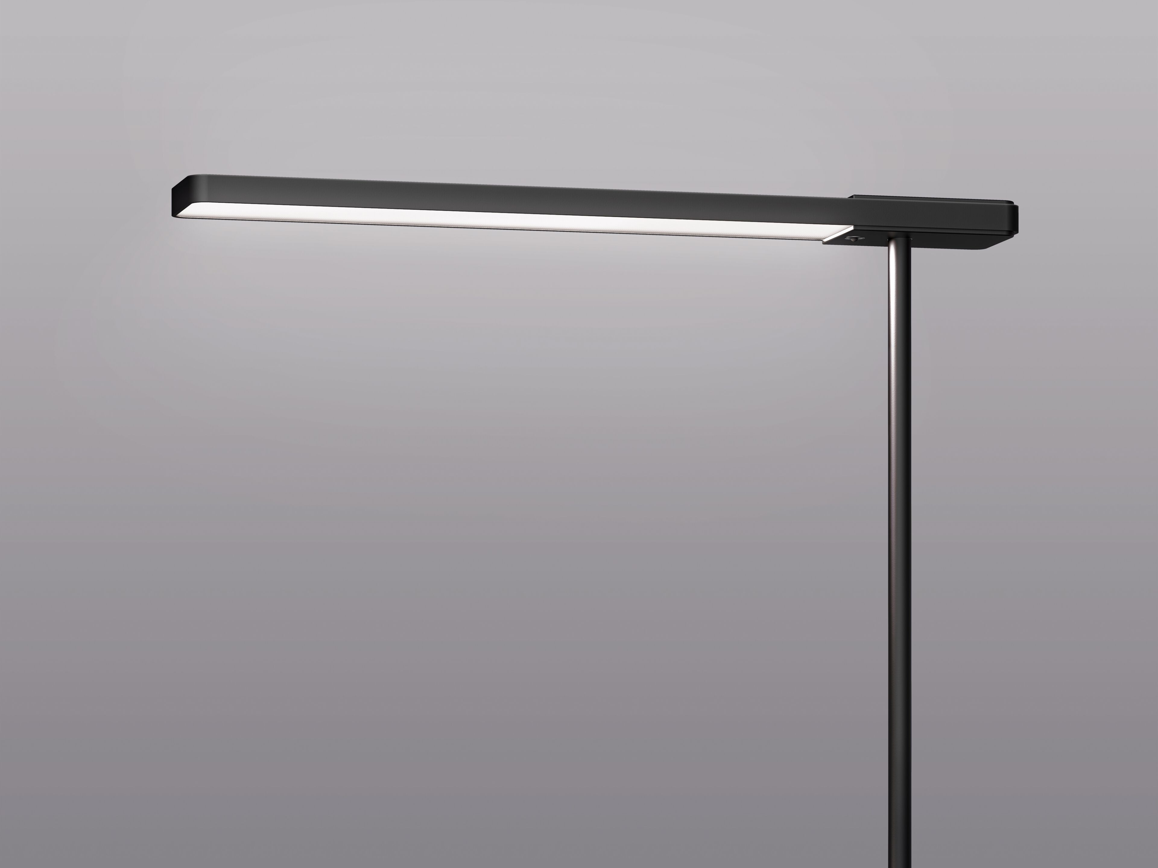 Алюминиевый светодиодный торшер serien.lighting SLICE2 ARCH-00084037 - Вид №1