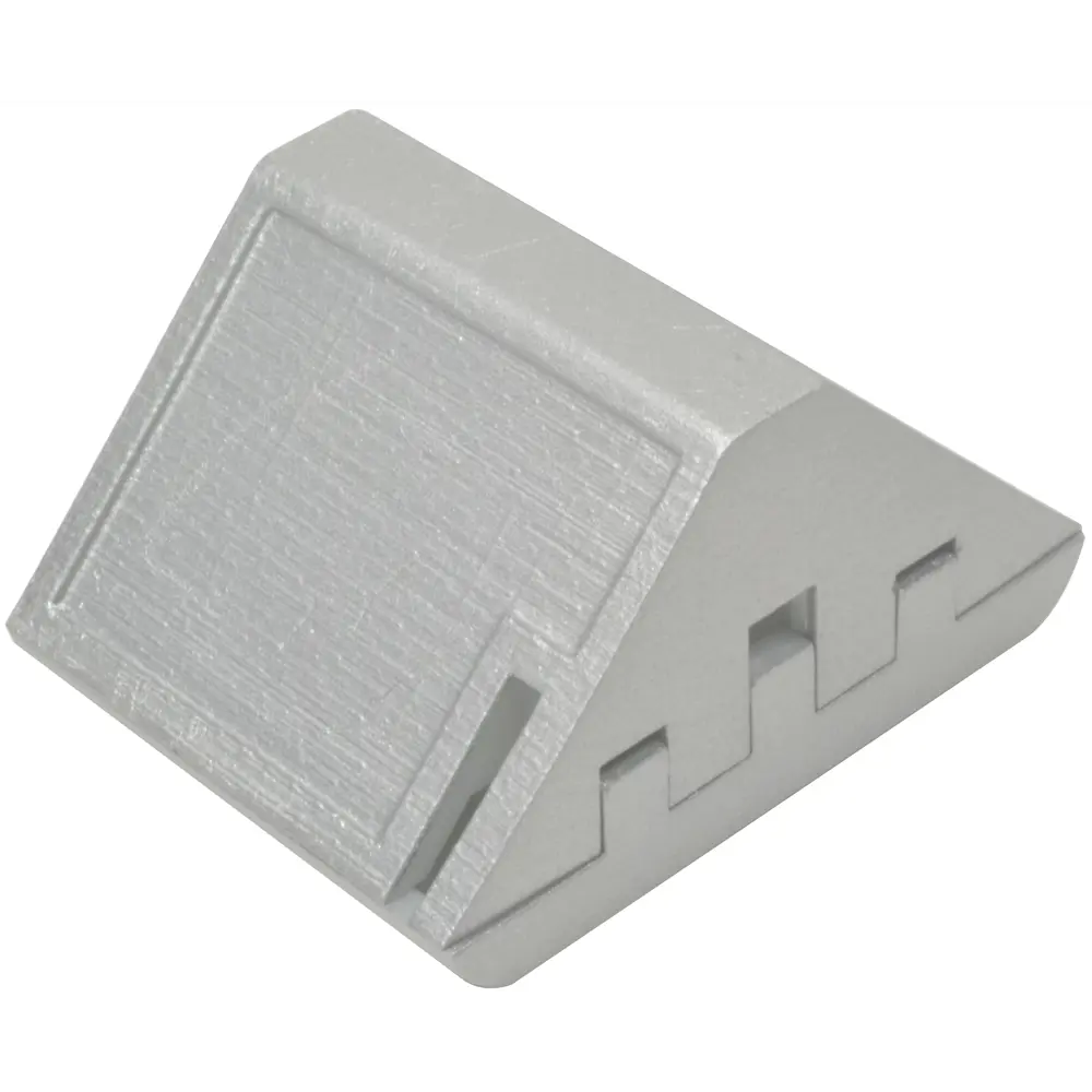 Крепления для треугольного светильника Rio, цвет серебристый INSPIRE STLM-2173391