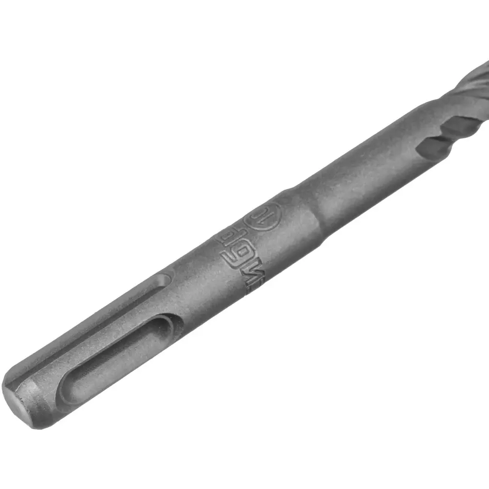 Бур по бетону SDS-plus Сибртех 70554, 10x110 мм STLM-2078484 - Вид №2