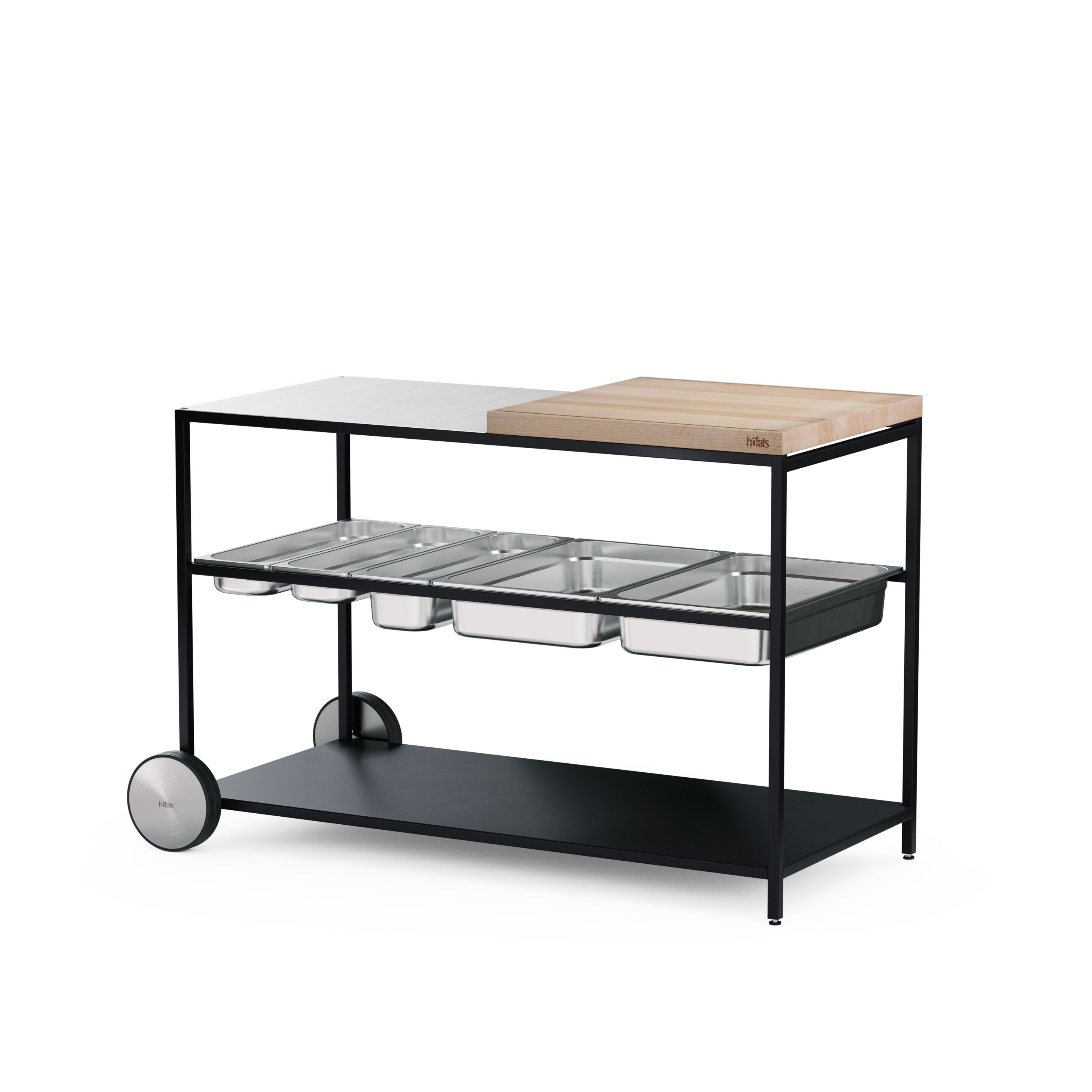 Барбекю höfats FIRE KITCHEN ARCH-00039010 - Вид №30