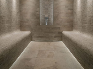 Напольное покрытие / Напольное покрытие с эффектом камня