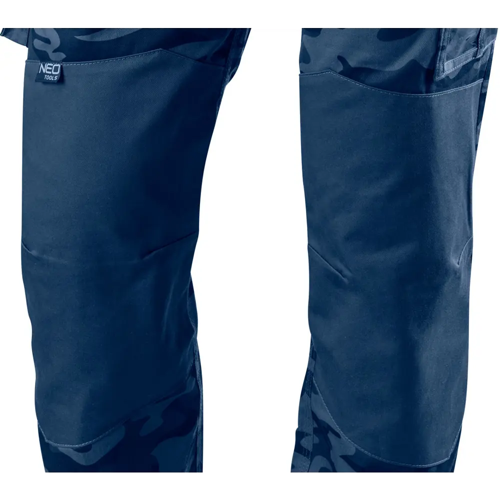Брюки рабочие Neo Tools Camo синие размер XL рост 184-187 STLM-2030934 - Вид №5