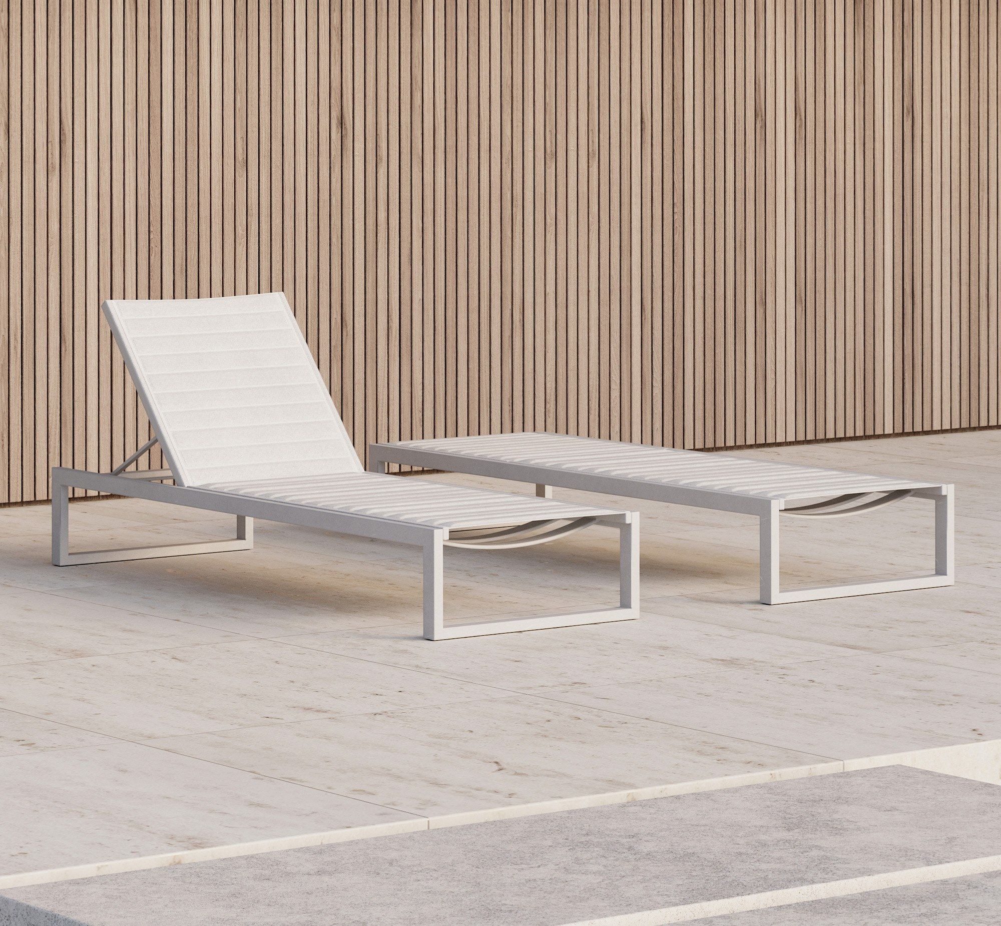 Алюминиевая кровать с порошковым покрытием Case Eos ARCH-00127478 - Вид №19