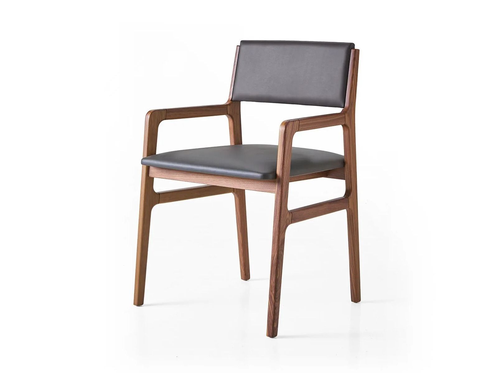 Деревянный стул с подлокотниками Modesign Шанхай ARCH-00090990