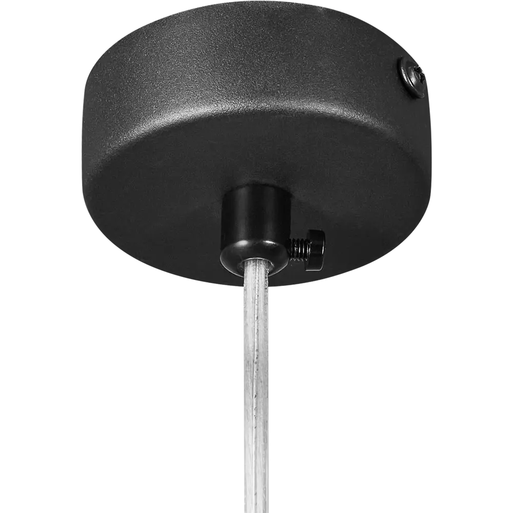 Светильник подвесной Arte Lamp Canopus 1 лампа 2 м² цвет черный STLM-2033392 - Вид №5