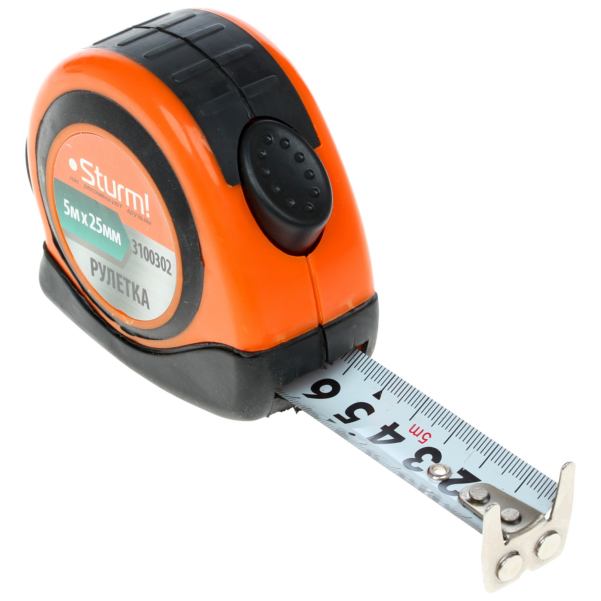 Рулетка Sturm! 3100302 8108084 STDN-0126802