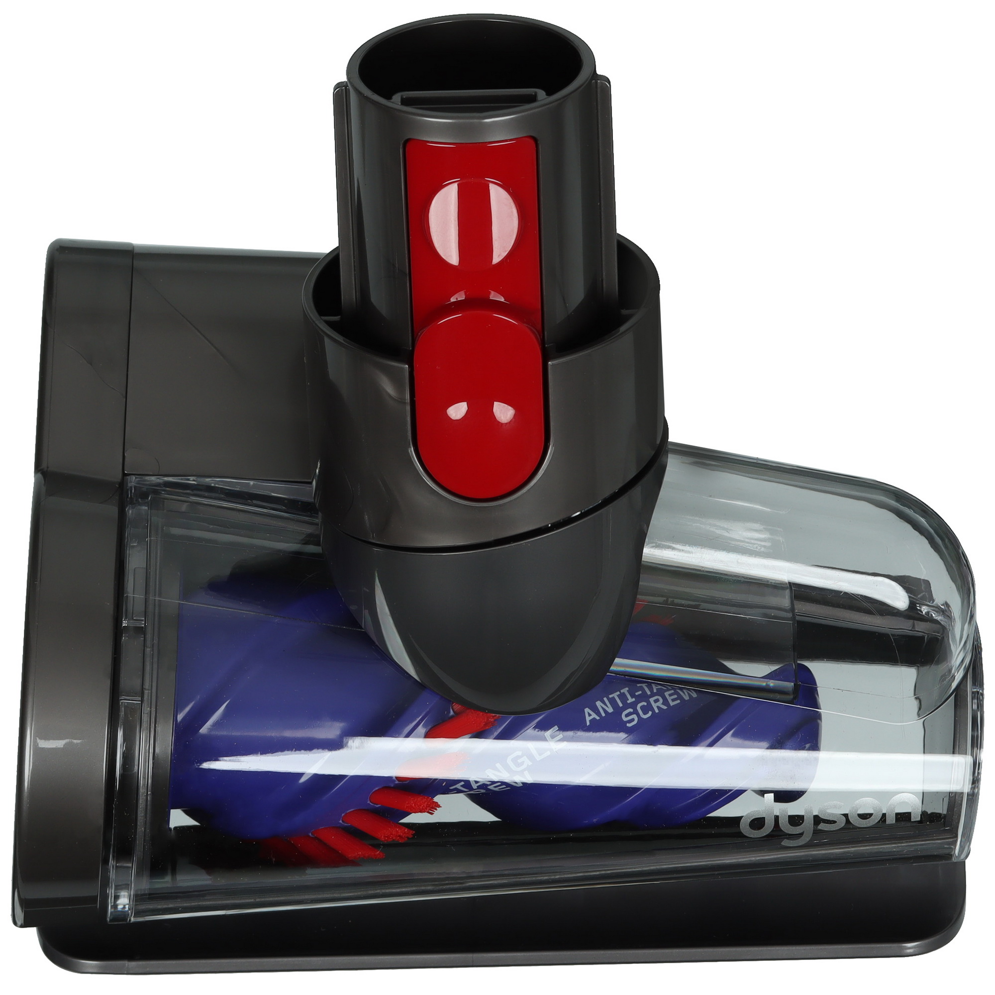 5470952 Моющий пылесос  вертикальный  Dyson V15 Detect Submarine  серый STDN-0024571 - Вид №13