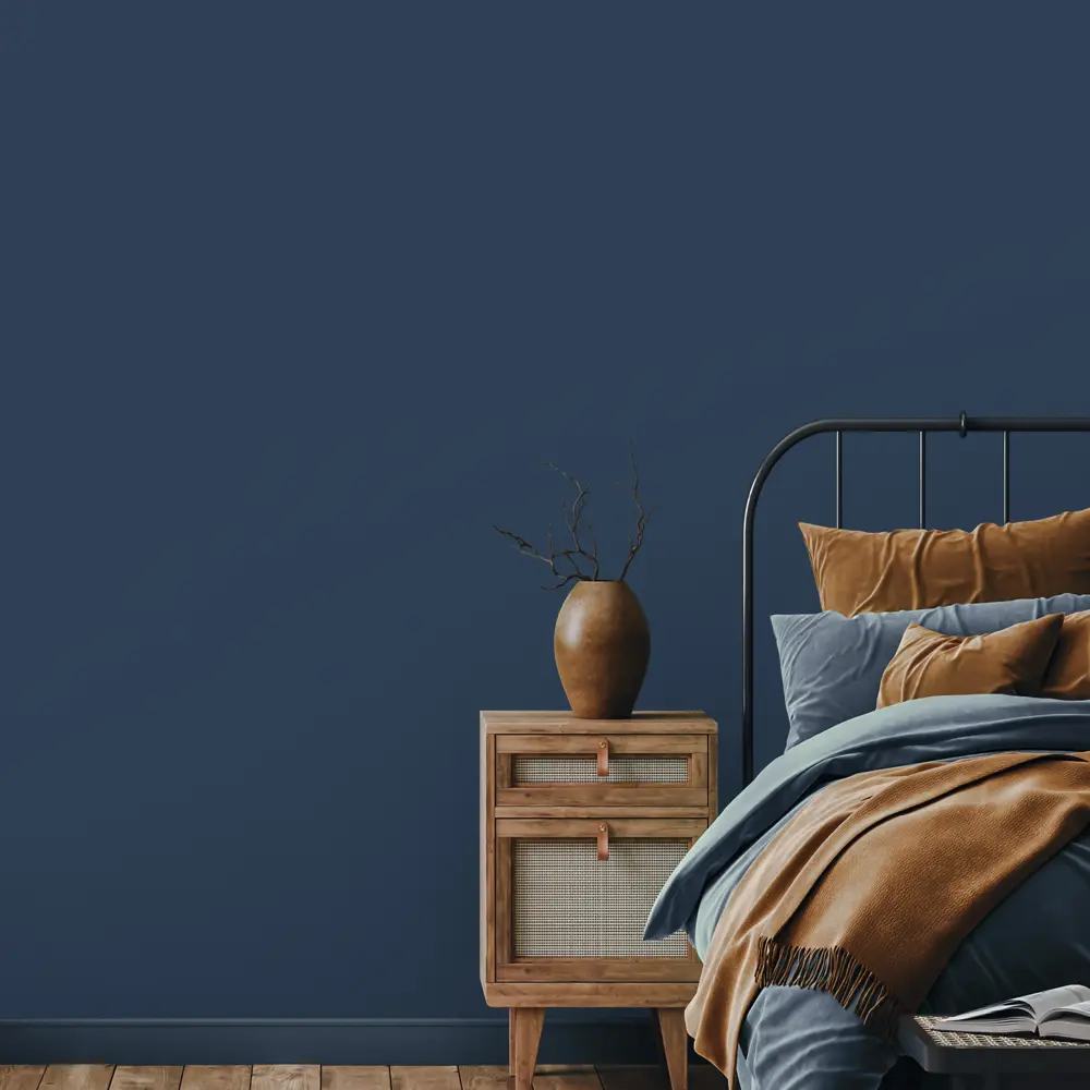 Обои флизелиновые Inspire More синие 1.06 м 98568 STLM-2133003 - Вид №3