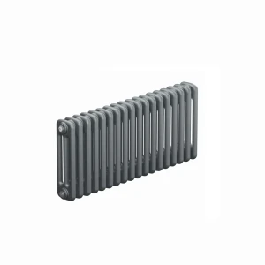 Радиатор трубчатый Rifar Tubog TUB 3037-18TI 300/107 18 секций боковое подключение сталь серый