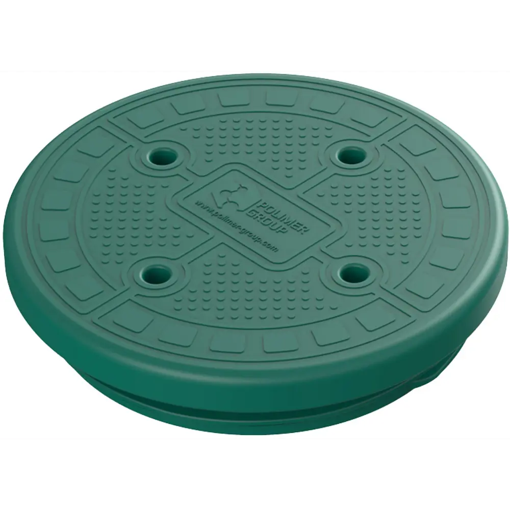 Крышка для септика 58 см черный Santreyd STLM-2057206