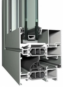 Reynaers Aluminium Алюминиевая система для распашных окон и дверей Concept system