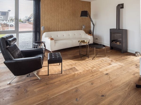 Восстановленный деревянный паркет Dennebos Flooring Reclaimed Wood ARCH-00029724 - Вид №6