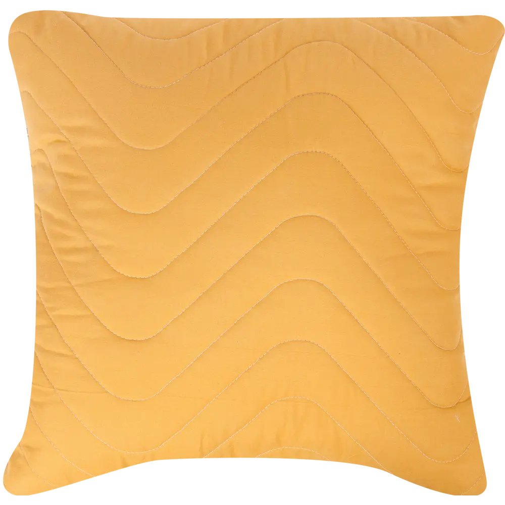 Подушка, 50х50 см, цвет шафран SEASONS STLM-2103223