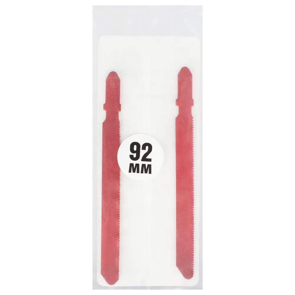 Пилка для лобзика по листовому металлу, T118G Т, 2 шт Santreyd STLM-2190834 - Вид №3