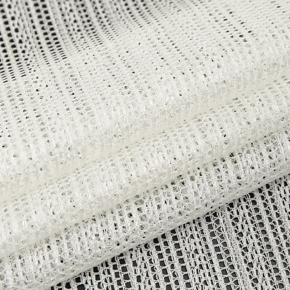 Тюль 1 м/п Premium жаккард 270 см цвет молочный 85486227 STLM-2042113 TEX REPUBLIC 