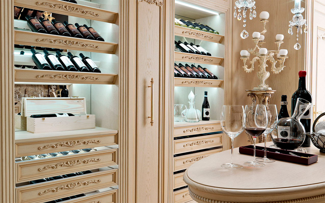 Кухня  MARTINI VILLA A MOSCA  - Вид №6