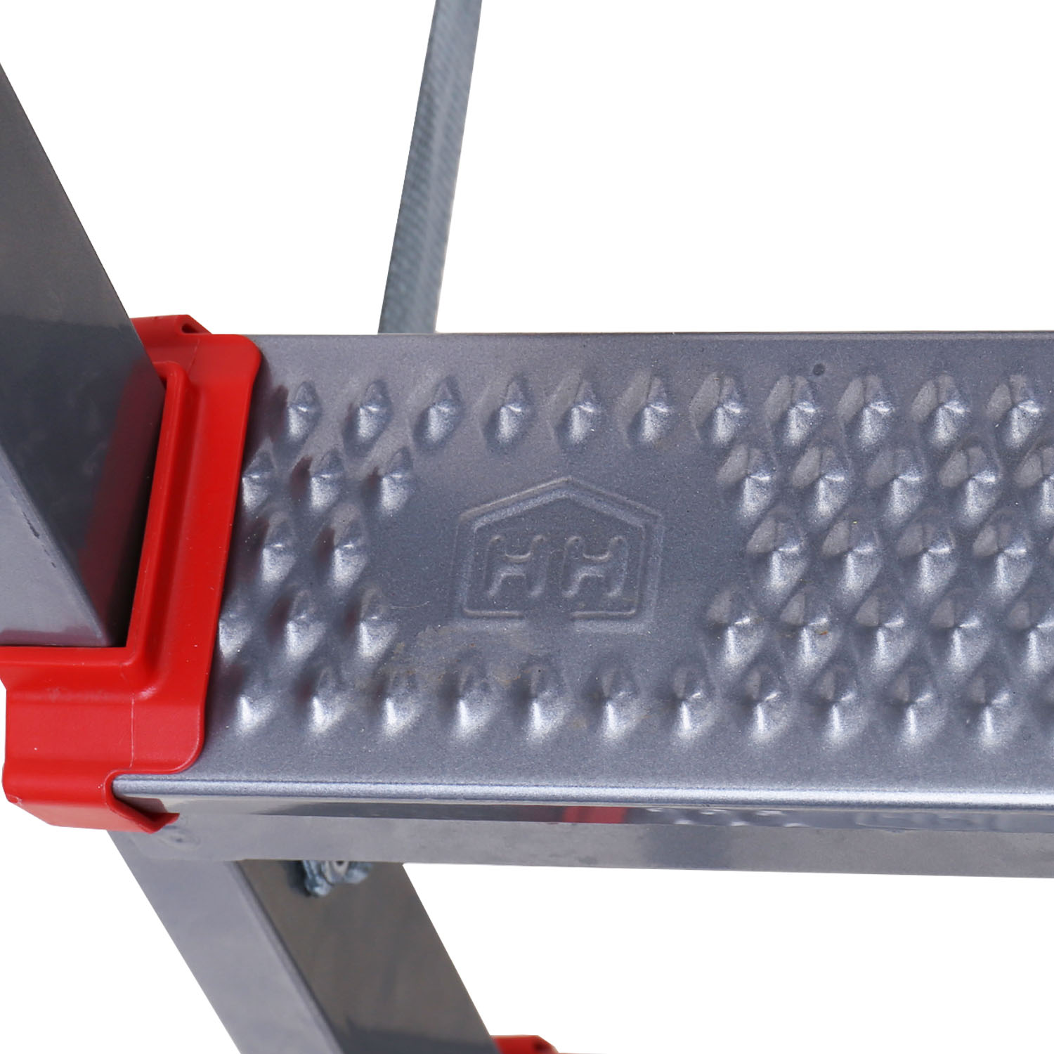 Стремянка двухсекционная Haushalt ННДС3 9211744 STDN-0149722 - Вид №3