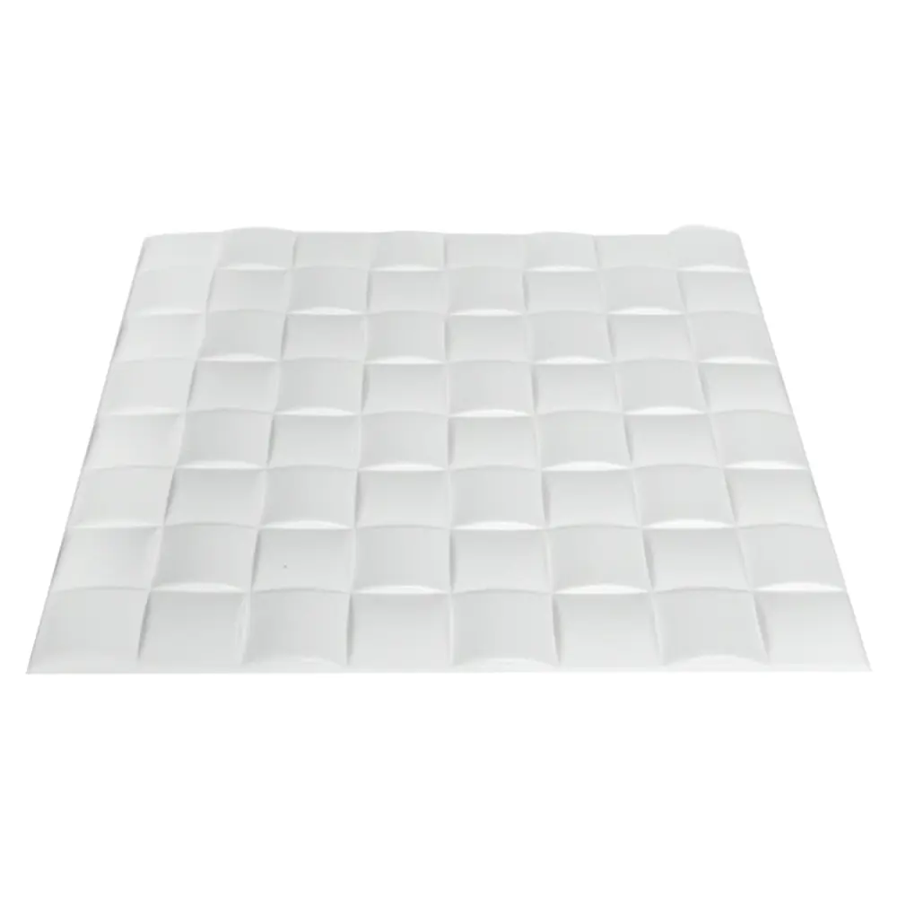 Плитка потолочная экструдированная Vtm 0816, белая Santreyd STLM-2098458