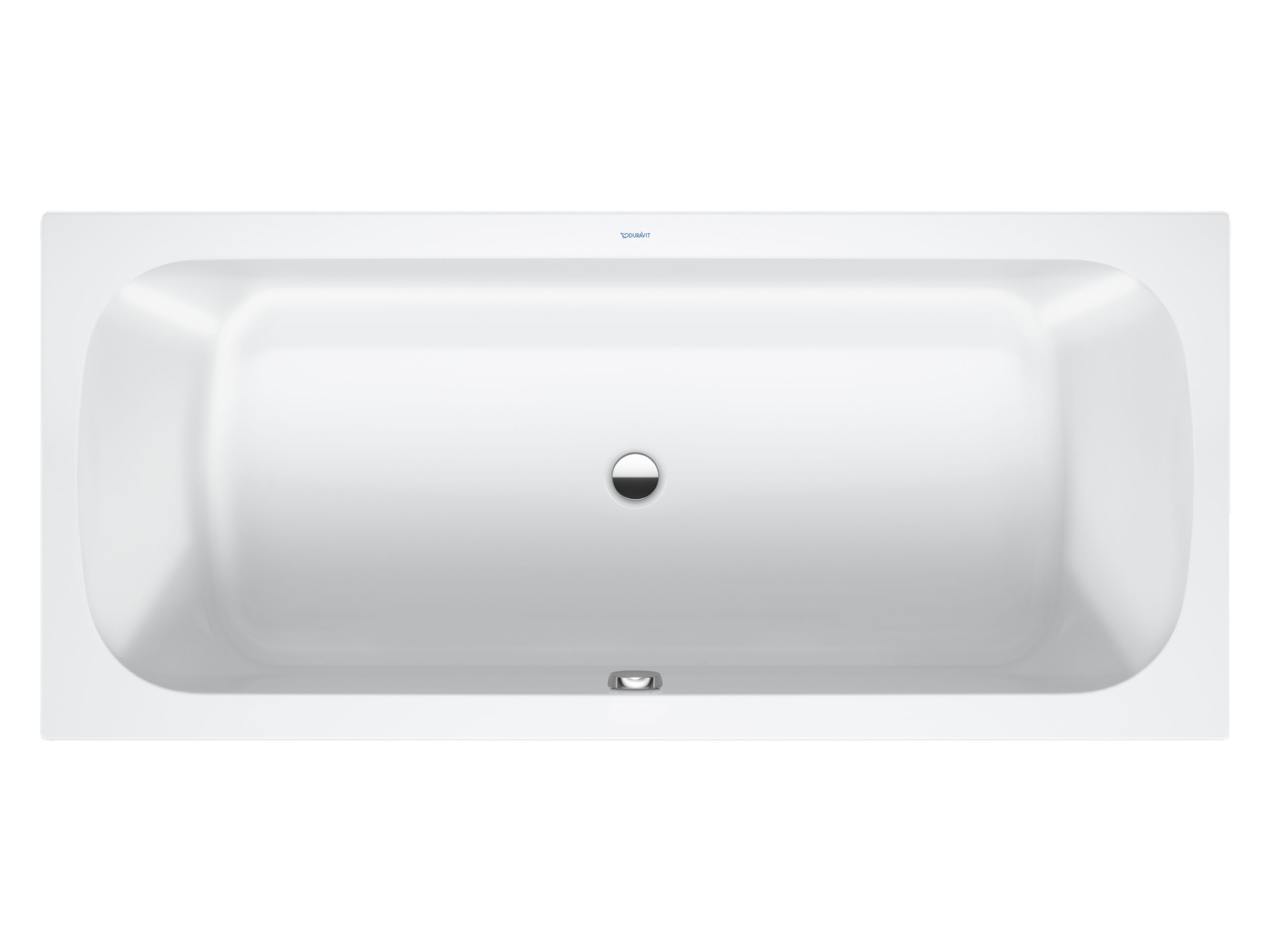 Встраиваемая полимерная прямоугольная ванна Duravit Qatego ARCH-00059675